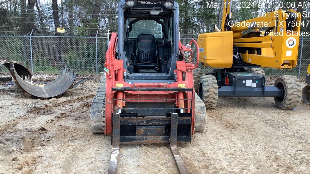 2022 ARROW MATERIAL HANDLING 72" Pallet Forks - Arrow