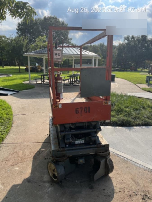 2018 SKYJACK SJIII-3219