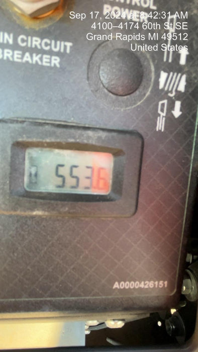 2024 Generac MLT2 Diesel, Flex Switch 120V Input, Powerzone Controller, 
(4) 320W LED Lights, 4kW Generator, 39.9 Gal Fuel Tank, 2" Ball, T3