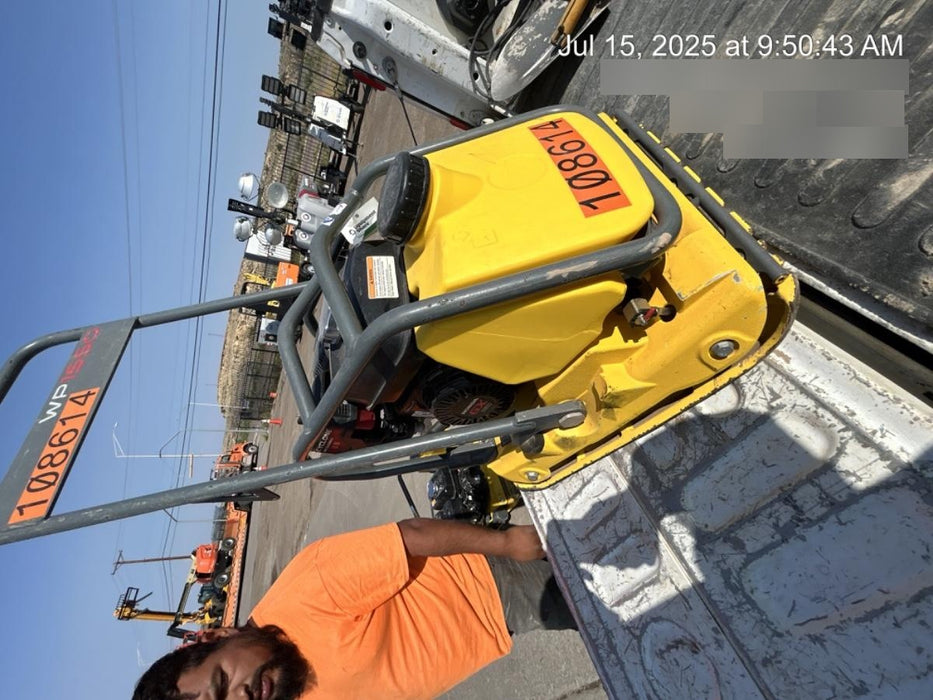 2020 WACKER NEUSON WP1550AW