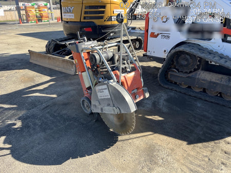 2020 HUSQVARNA FS 524