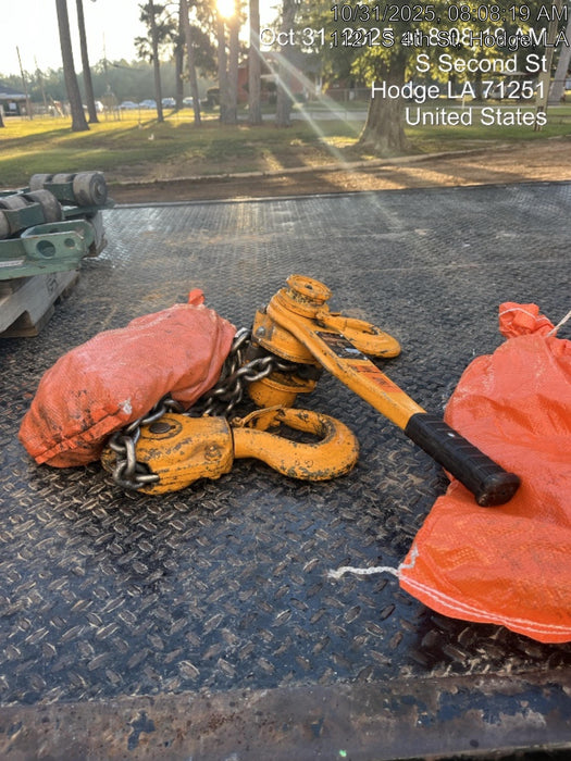 2021 HARRINGTON L5LB060-20