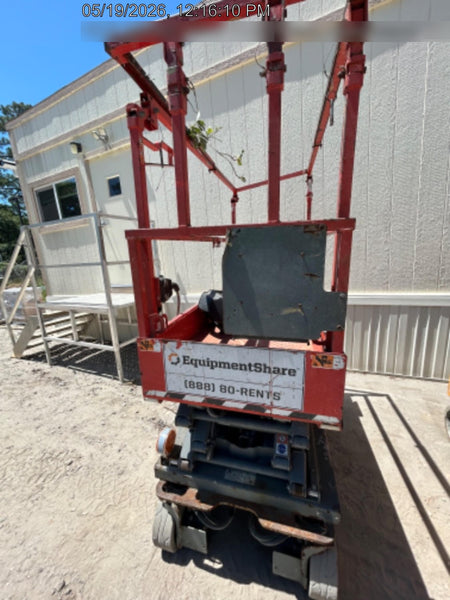 2021 SKYJACK SJ3219
