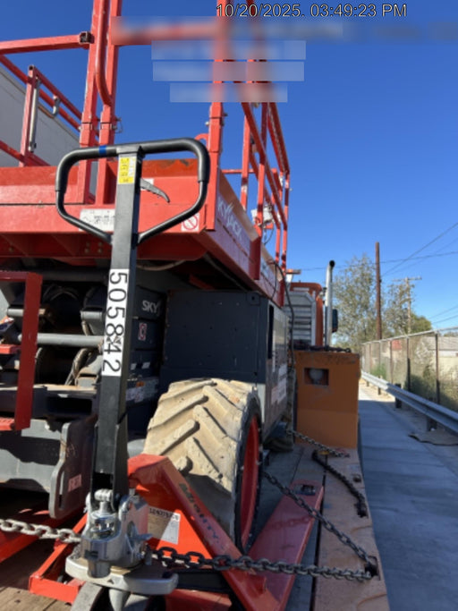 2025 MIGHTY LIFT ML55M