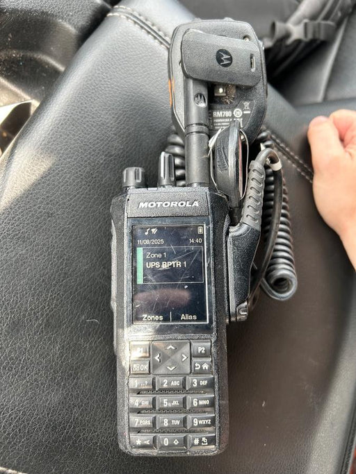 2023 MOTOROLA R7 DISPLAY