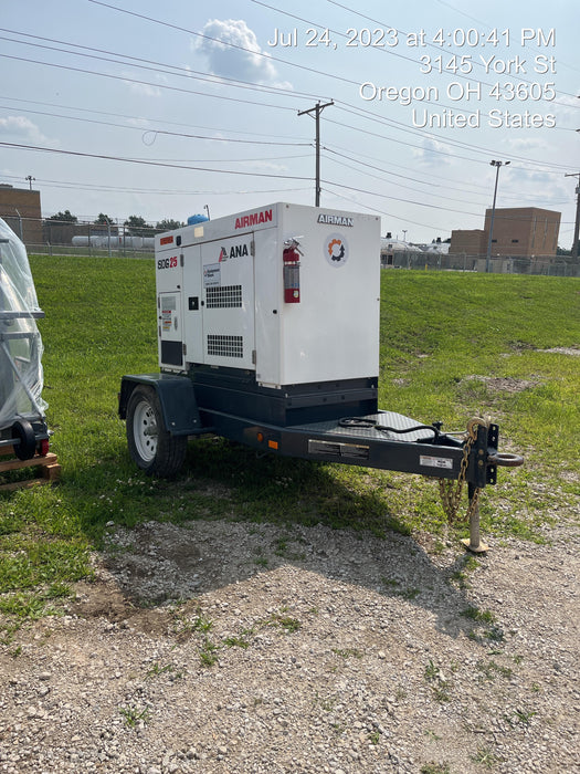 2021 AIRMAN SDG25S-8E1