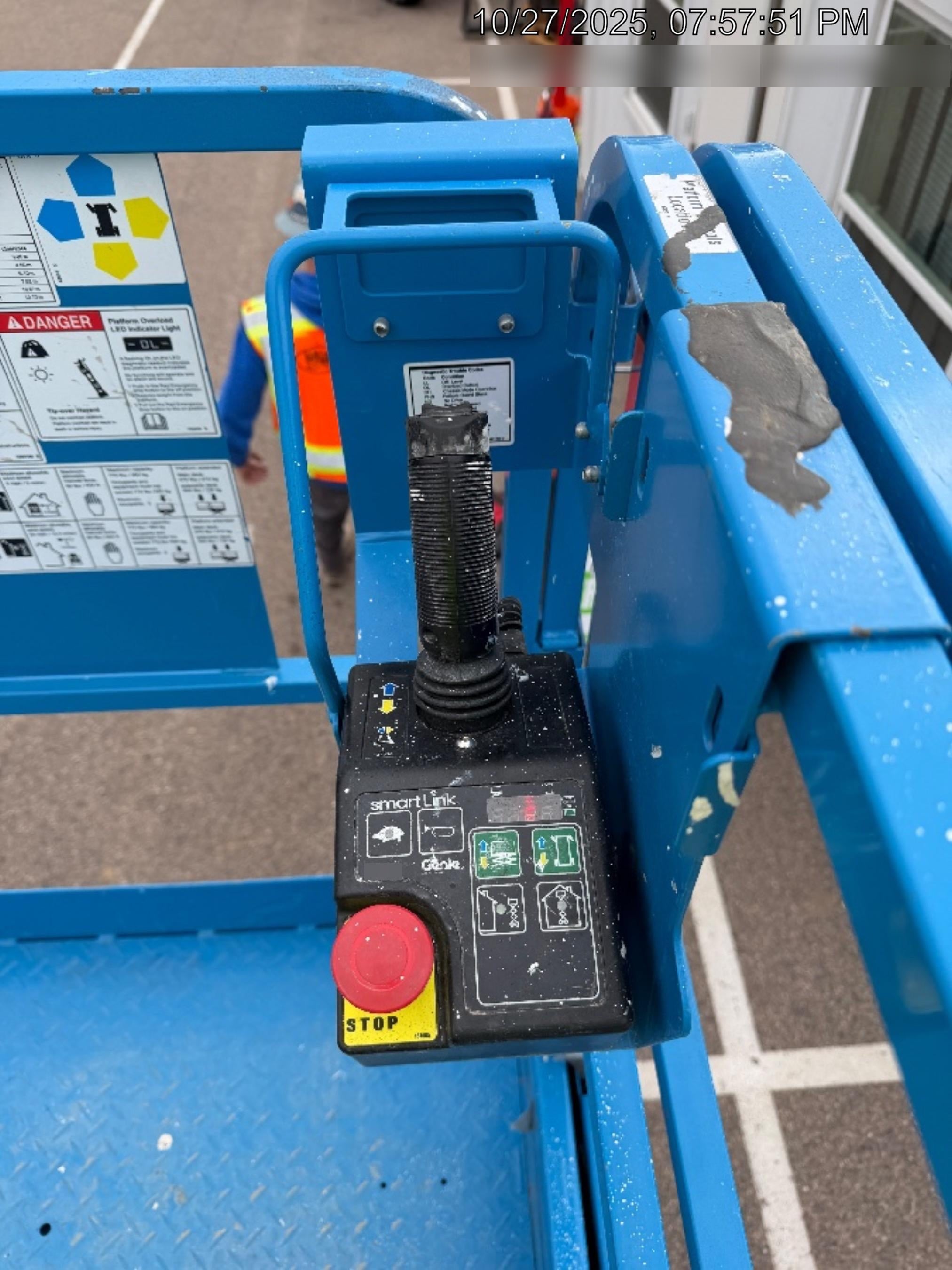2024 GENIE GS-4655