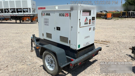 2022 AIRMAN SDG25S-8E1