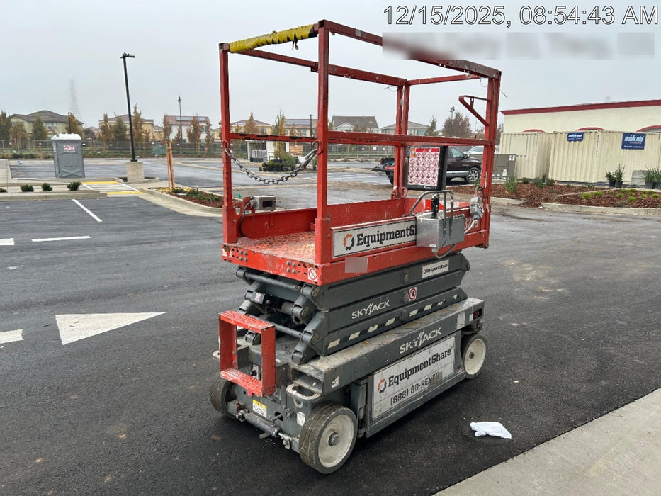 2019 Skyjack SJIII-3219 Standard w/Trojan Batteries