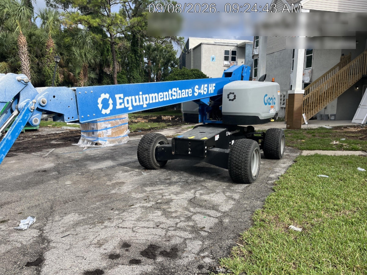 2024 GENIE S-45 HF