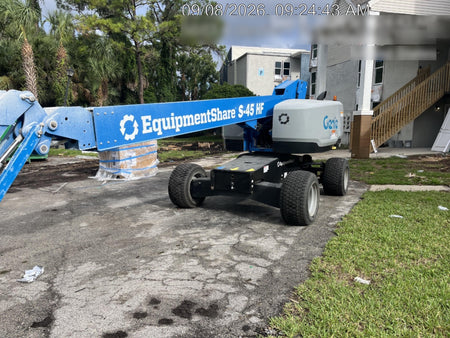 2024 GENIE S-45 HF