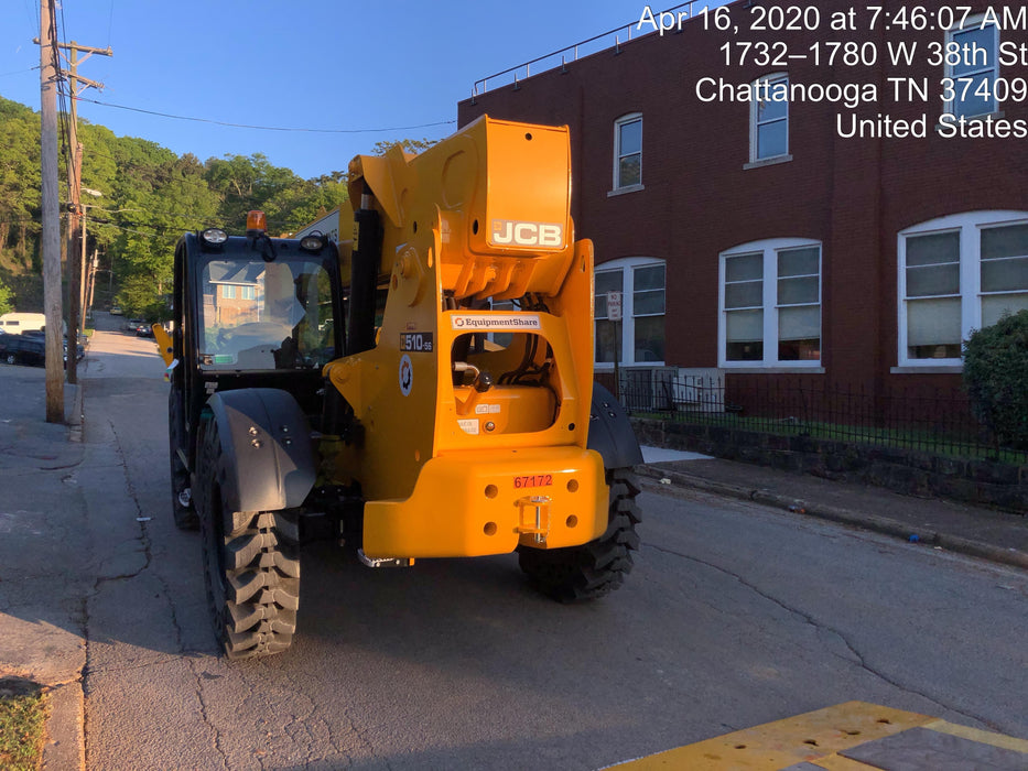 2020 JCB 510-56 JCB 510-56