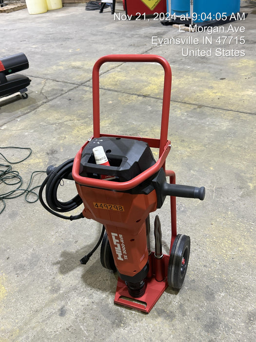 2024 HILTI TE 3000-AVR