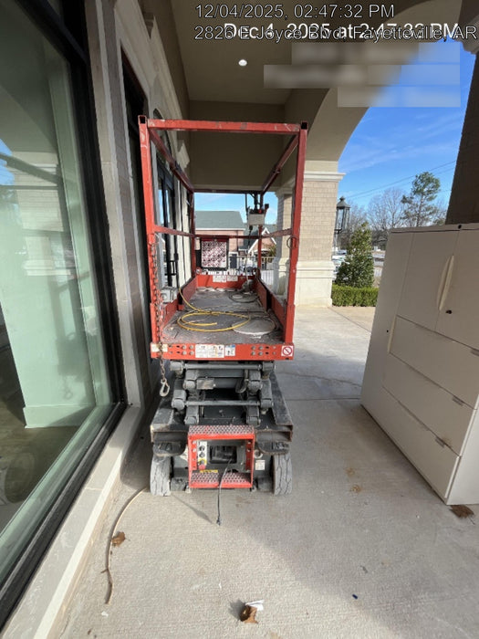 2017 SKYJACK SJIII-3219