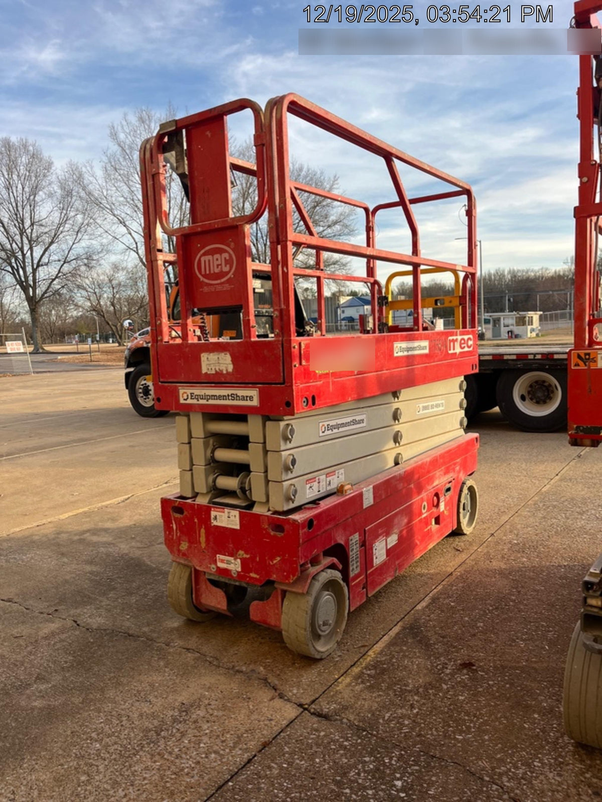 2021 MEC 2632SE