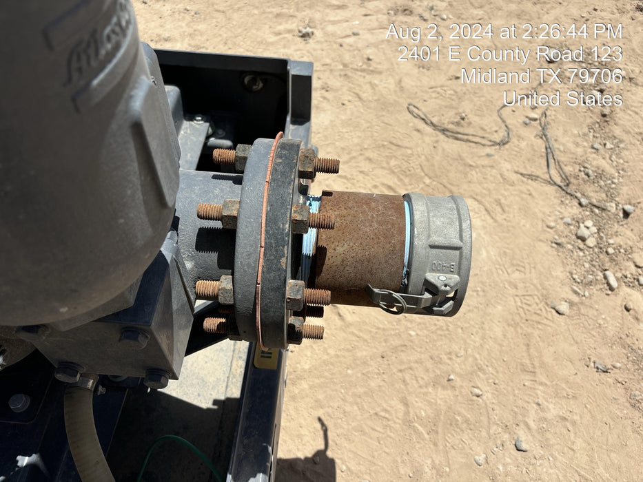 2023 ATLAS COPCO PAC F44 KD