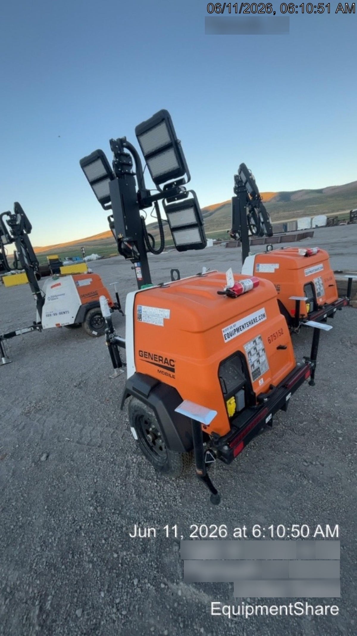 2026 GENERAC MLTS-4