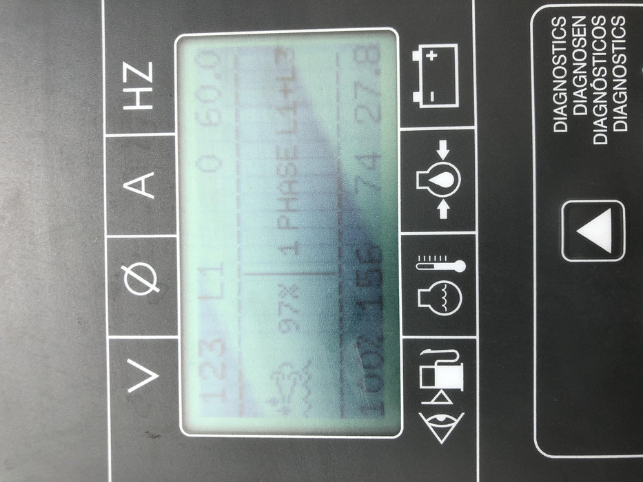 2019 WACKER NEUSON G130