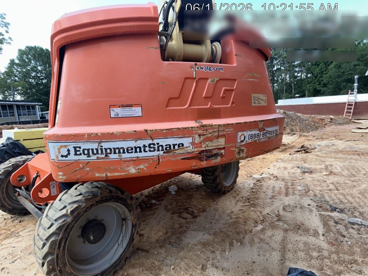 2020 JLG 660SJ