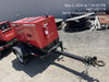 2024 Shindaiwa DGW400MDL Kubota D902 Engine, 23 HP, Dual Op Welder, Wire, Arc, Droop Stick, Tig, and CC Stick Functionality, Simulphase, 3 Phase and 1 Phase Gen Output, Single Axle NB Trlr, Slr Trckl Chrg 12V 12W, Fire Ext