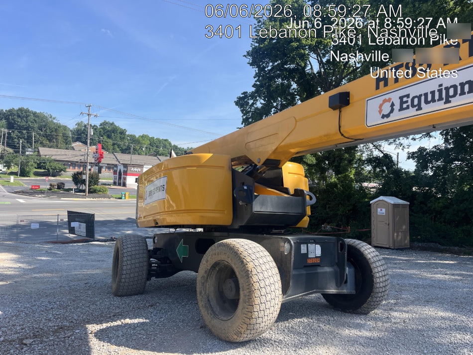 2024 HAULOTTE HT85 RTJ O