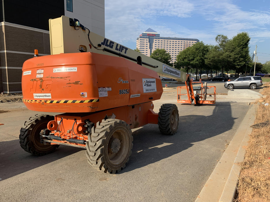 2020 JLG 860SJ