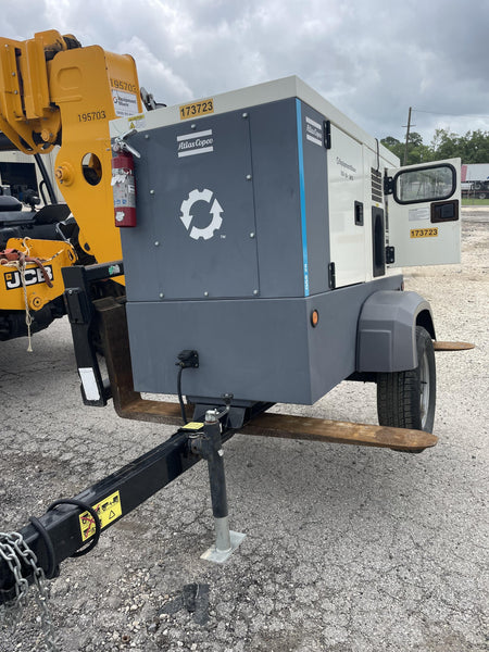 2021 ATLAS COPCO QAS25 CWK