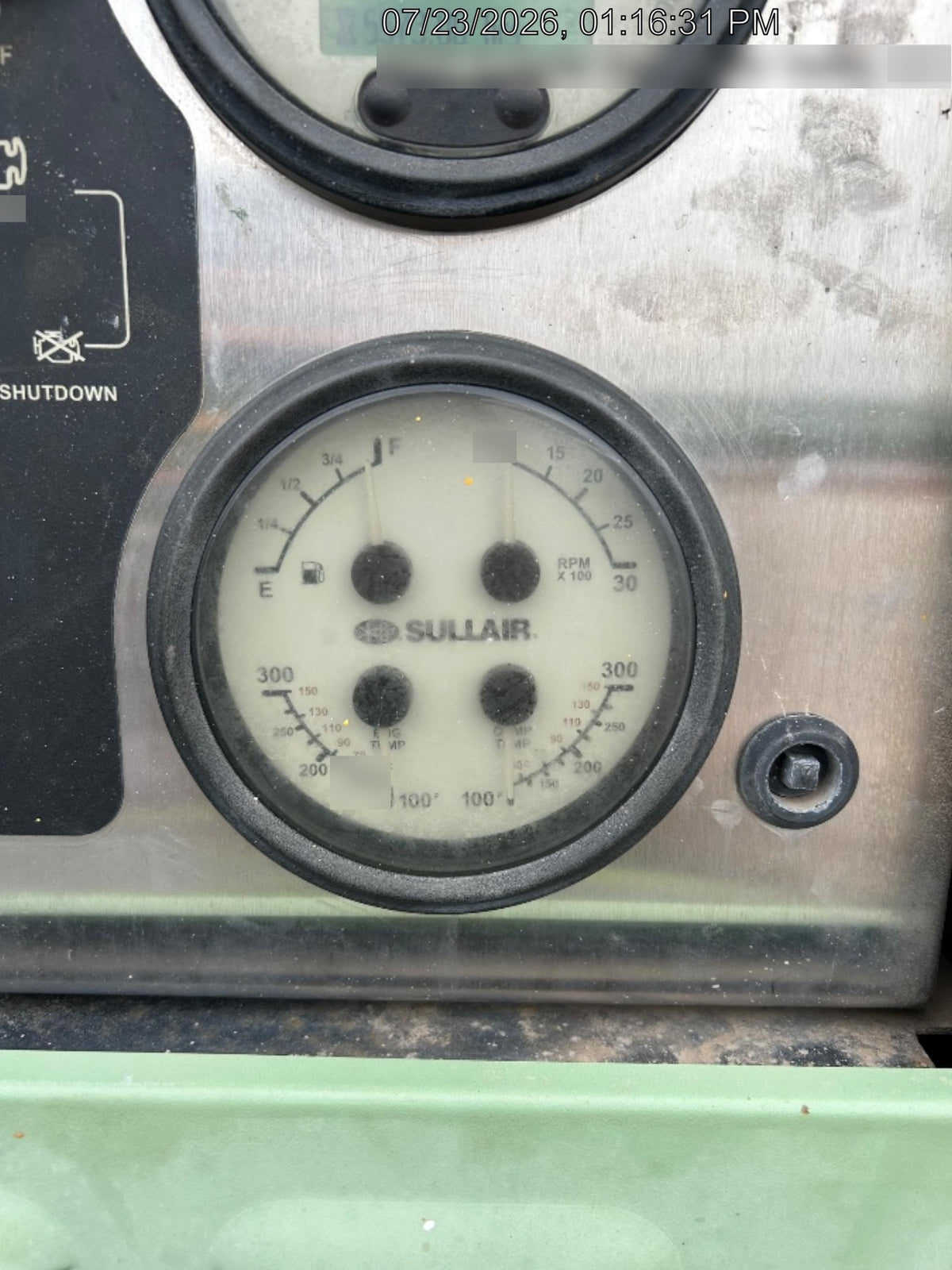2019 SULLAIR 900HAF