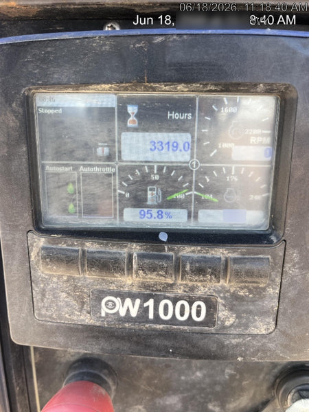 2022 ATLAS COPCO PAC F66 KD