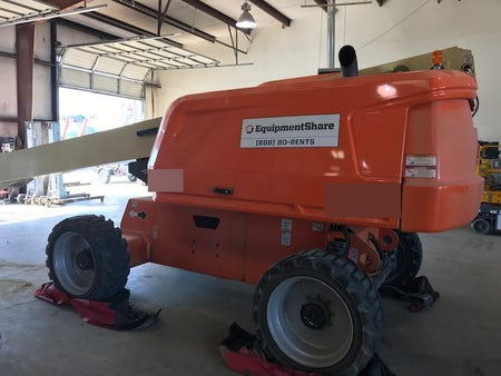 2019 JLG 660SJ
