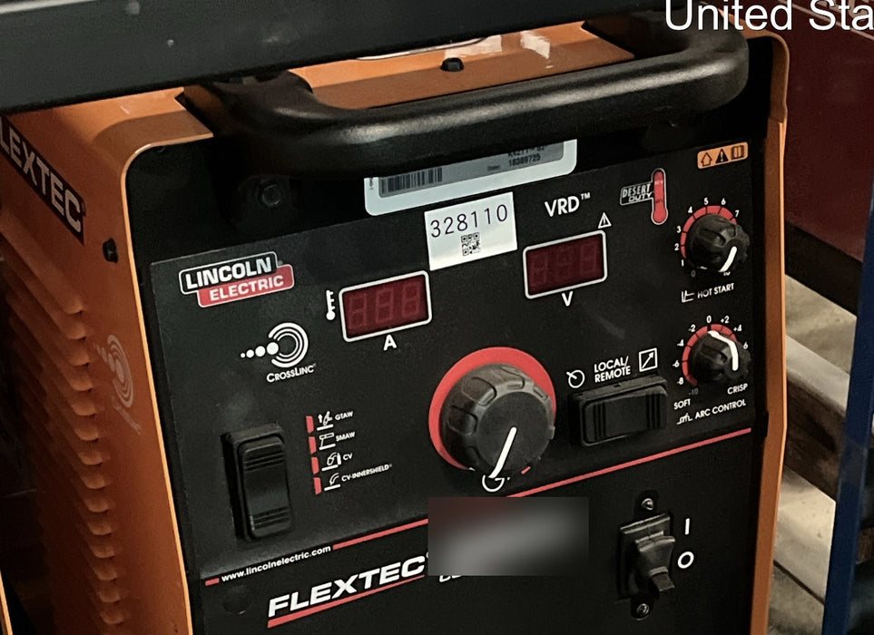 2023 LINCOLN ELECTRIC FLEXTEC 350X