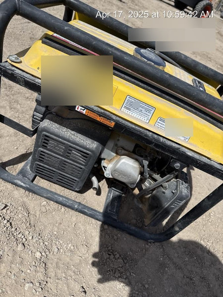 2019 WACKER NEUSON GP2500A