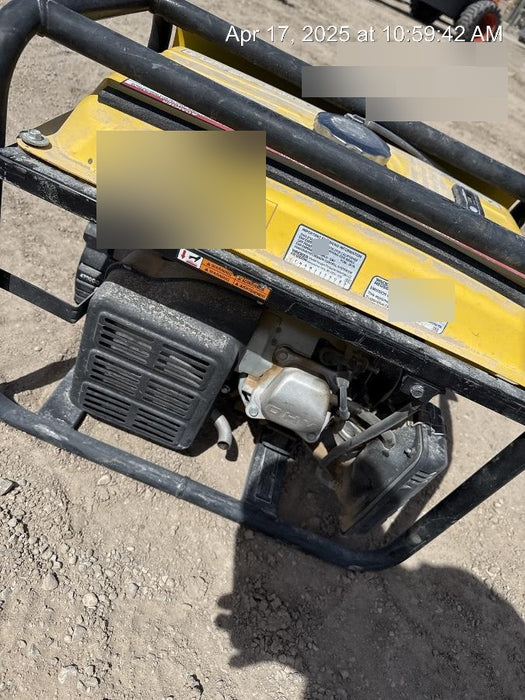 2019 WACKER NEUSON GP2500A