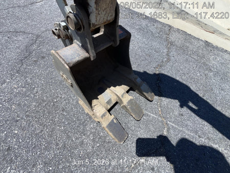 2023 TAKEUCHI TB210R