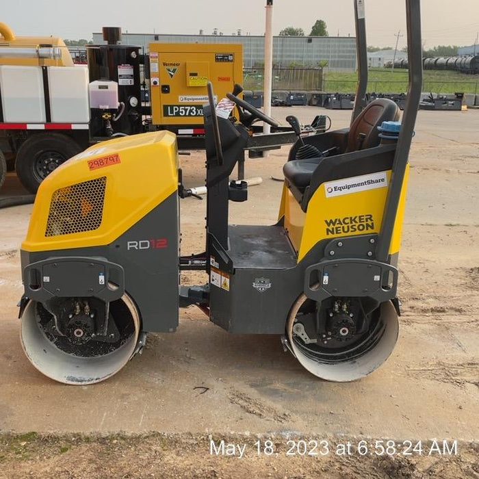 2023 WACKER NEUSON RD12A