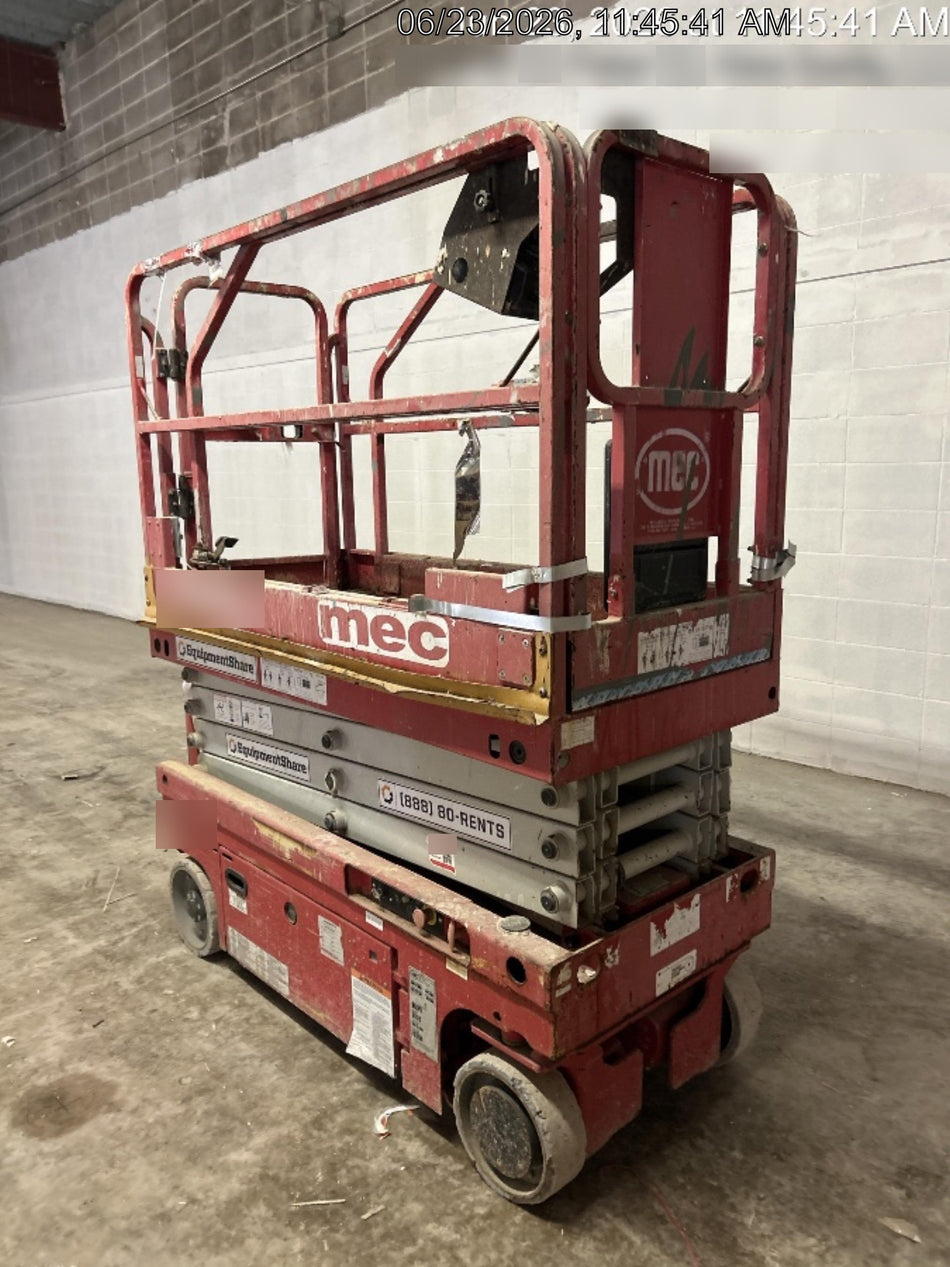 2020 MEC 1930SE
