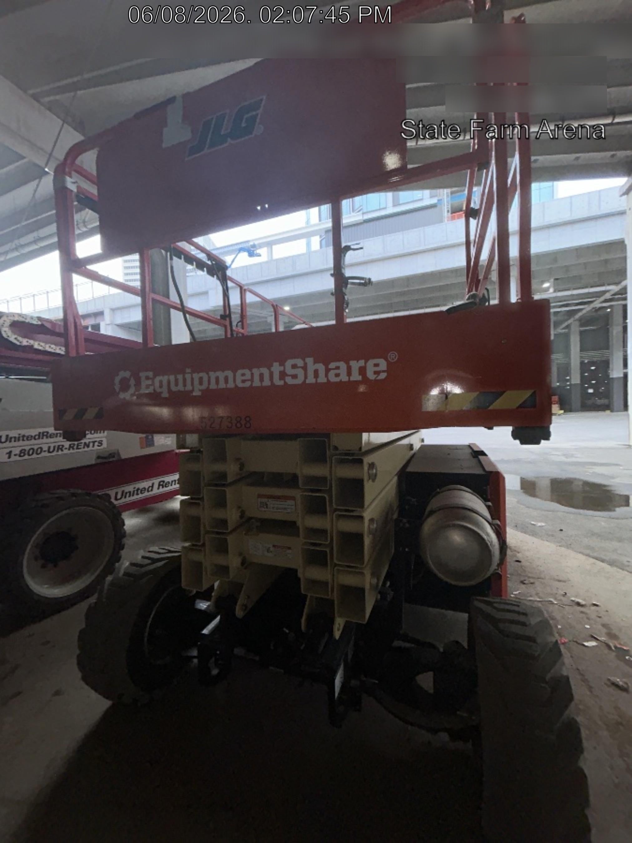 2025 JLG RT4394