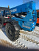 2018 Genie GTH-636 Genie GTH-636 w/Open ROPS, Solid Tires, Work Light/Beacon, 48" Carriage and Forks