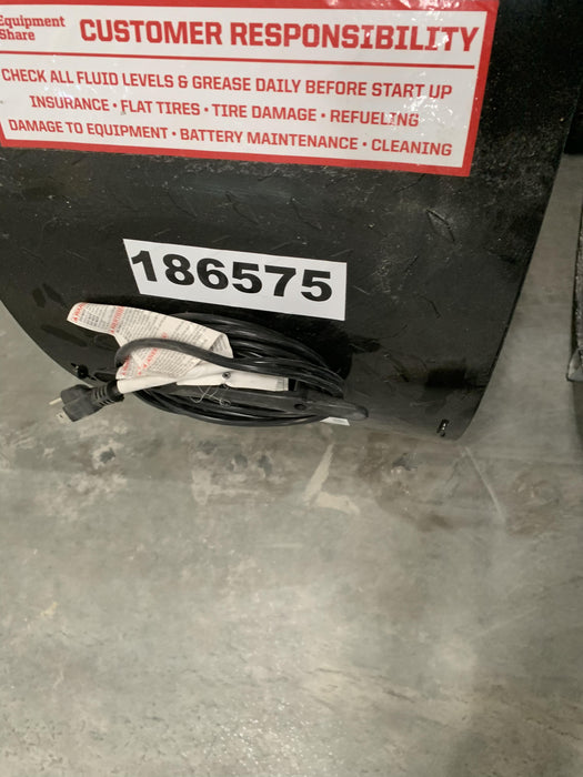 2021 MASTER 36" Drum Fan