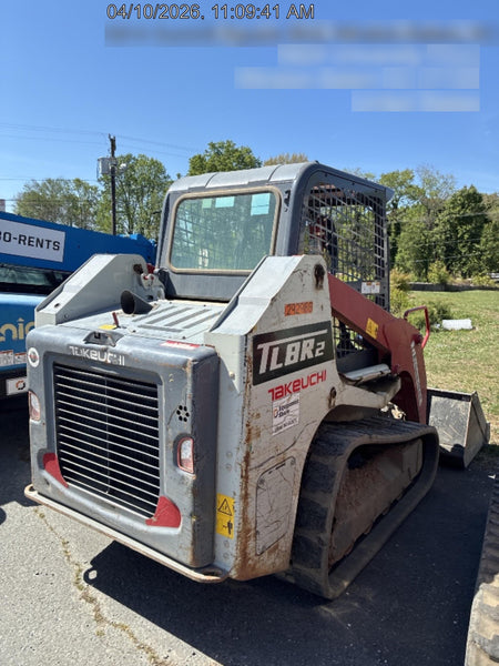 2023 TAKEUCHI TL8R2-R