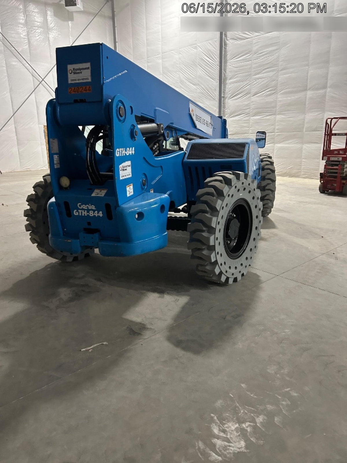 2022 GENIE GTH-844