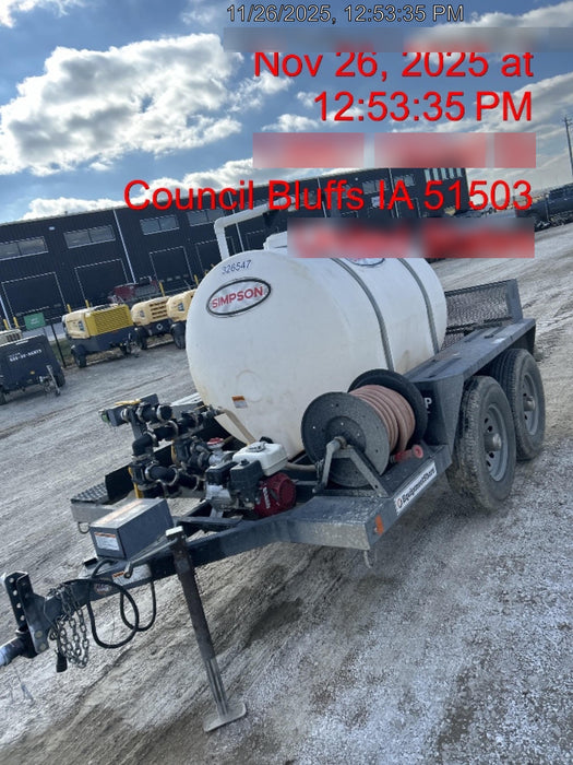 2023 SIMPSON SWT-52517