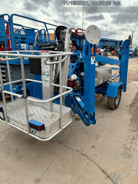 2020 GENIE TZ-50 Hybrid