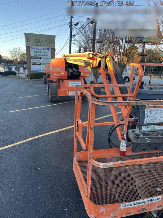 2020 JLG 660SJ