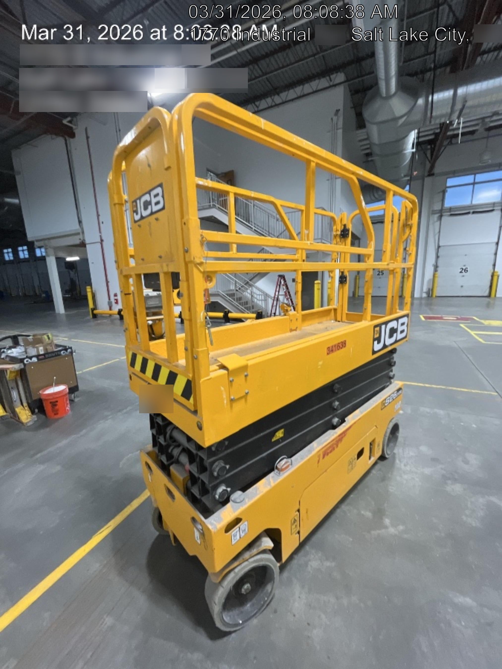 2023 JCB S2632E