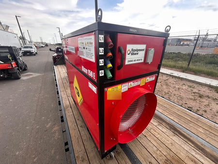 2021 CAMPO EB150E480600V