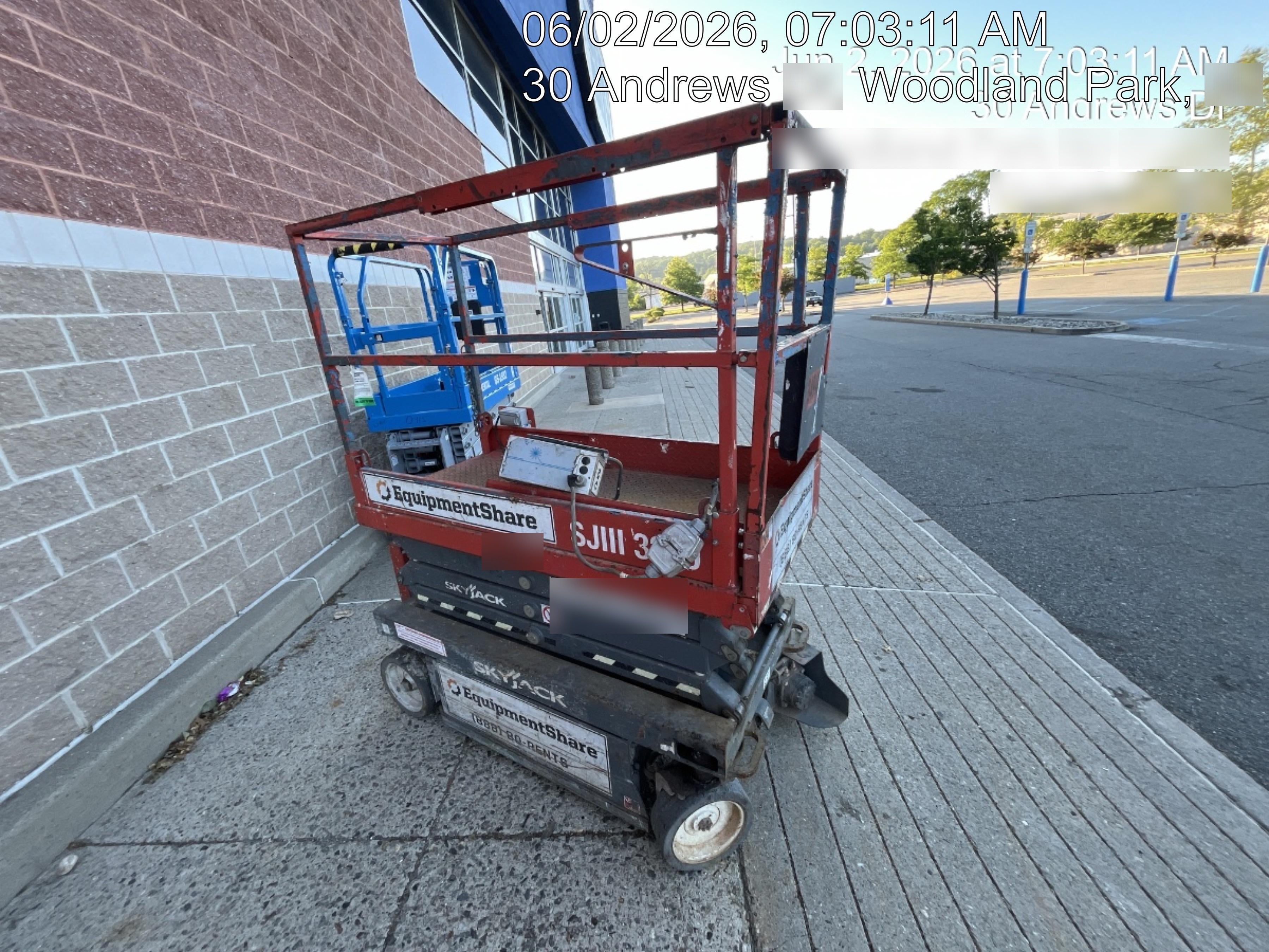 2019 SKYJACK SJIII-3219