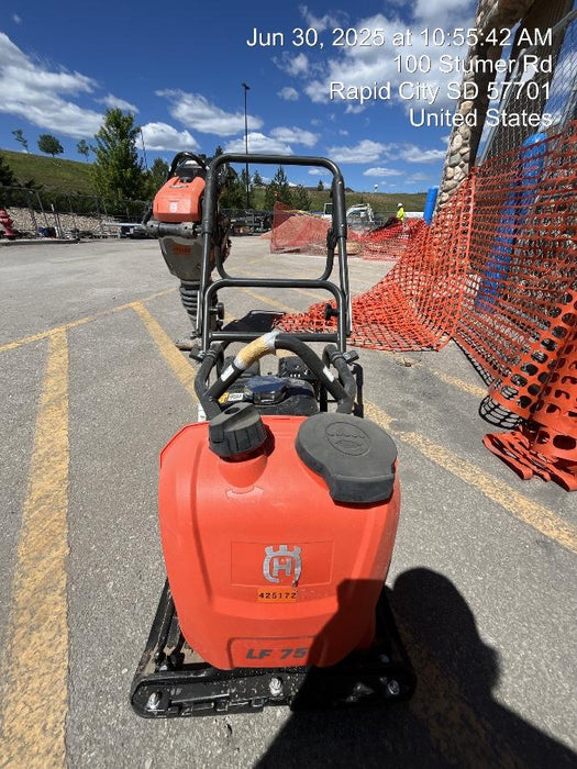 2024 HUSQVARNA LF75