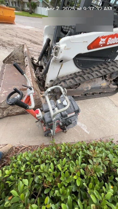 2022 HUSQVARNA FS309