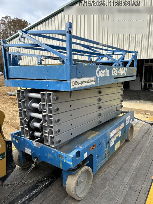 2017 Genie GS-4047 Standard